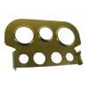 Pemsa 67020040 | Pemsa Rejiband Bi-chromate Wire Basket Tray Conduit Take-Off Plate 21mm - 26mm - 33mm