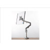 CMW Ltd | Silver Motion Single Flat Screen Monitor Arm