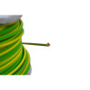6491X  6mm Green / Yellow Single Core Earth Cable PVC 100m Reel (100m Reel)