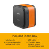 PT-E920BT – Portable Industrial Label Printer with Bluetooth® & Dual Auto-Cutter