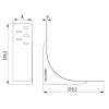 Pemsa Rejiband® Radius Support EZ 60mm & 100mm