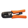 RJ45/RJ11 Combination Crimp Tool