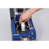 Brady A62-14-417 Wraptor A6200 High Adhesion Self-Laminating Vinyl Wraps 12.70 mm (W) x 31.75 mm (H) (450 Labels per Roll)