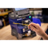 Brady A62-14-417 Wraptor A6200 High Adhesion Self-Laminating Vinyl Wraps 12.70 mm (W) x 31.75 mm (H) (450 Labels per Roll)