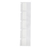 Brady A62-16-499 Wraptor A6200 Aggressive Adhesive Multi-purpose Nylon Labels 12.70 mm (W) x 25.40 mm (H) (450 Labels per Roll)