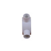 Dietzel Univolt LSF Plastic Conduit Angle Box 20mm White