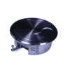 127mm Stainless Steel Floor Grommet
