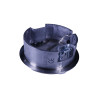 127mm Stainless Steel Floor Grommet