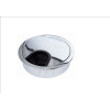 DGBC80 CMW Ltd, Desk Cable Management | Bright Chrome 80mm Desk Grommet