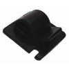Black Self-Adhesive 25mm x 25mm Cable Clips (Bag/100)