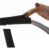 Black Retrofit Sleeve 18mm (25m Reel)