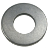 M10 BZP Flat Steel Washers (Box/100)