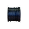 Matrix Cat6 26AWG SF/UTP Stranded External Dual Sheath LSOH/PVC Cable Black (500m Reel)