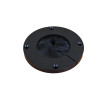 Sealeze  CoolBalance® Small Split Holder Retro Fit Circle Seal Brush Grommet 120mm Hole Diameter