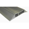 Grey  Cable Cover  Hole Size: 32 & 16 x 12mm (3m lgth)