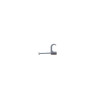 Grey  2.5mm 6242Y FTE Cable Clips (Box of 100)