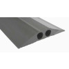 Grey    Cable Cover  Hole Size: 11mm (3m lgth)