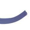 Grey Cable Cover   Hole Size: 16 x 10mm