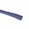 Grey Cable Cover   Hole Size: 16 x 10mm