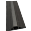 D-Line FC68B | 1.8m Black Cable Cover Cavity 14 x 9mm (1.8m lgth)