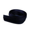 1.8m Black Cable Cover Cavity 30 x 10mm (1.8m lgth)