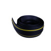 1.8m Black / Yellow Cavity 30 x 10mm (1.8m lgth)