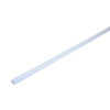 Dietzel Univolt PVC Mini Trunking 16mm x 16mm 3m Trunking Length White