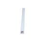Dietzel Univolt PVC Mini Trunking 16mm x 16mm 3m Trunking Length White