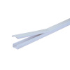 Dietzel Univolt PVC Mini Trunking 25mm x 16mm 3m Trunking Length White