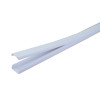 Dietzel Univolt PVC Self Adhesive Mini Trunking 25mm x 16mm 3m Trunking Length White