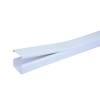 Dietzel Univolt PVC Self Adhesive Mini Trunking 40mm x 25mm 3m Trunking Length White