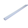 Dietzel Univolt PVC Self Adhesive Mini Trunking 40mm x 25mm 2m Trunking Length White