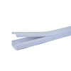 Dietzel Univolt PVC Self Adhesive Mini Trunking 40mm x 25mm 2m Trunking Length White