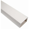 Dietzel Univolt PVC Mini Trunking 25mm x 16mm 2m Trunking Length White