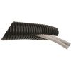 CMW Ltd  | 20mm Black Slit/Split LSOH PP Flexible Conduit (50m Reel)