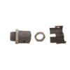 CMW Ltd | 20mm Grey Gland & Locknut