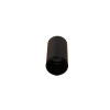 Dietzel Univolt PVC Rigid Conduit 3m Coupler 20mm Black