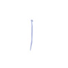 Natural Cable Ties 100mm x 2.5mm (Bag/100)