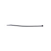 Black Cable Ties 200mm x 3.6mm (Bag/100)