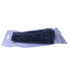 Black Cable Tie   200mm x 4.8mm (Bag/100)