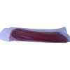 Red Cable Ties 300mm x 4.8mm (Bag/100)