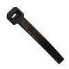 Black Cable Tie 200mm x 4.8mm (Bag/100)