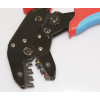 Ratchet Crimping Tool for Pre-Insulated Terminals (0.5mm-6mm²)