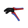 Ratchet Crimping Tool for Pre-Insulated Terminals (0.5mm-6mm²)
