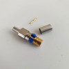 3 part  Straight plug Crimp Type For Flexible Cable, suitable for RA7000 - Pack of 25