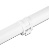 20mm White Conduit Clip (Pack of 20)