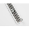 Safe-D F-Clip 30 (56mm x 20mm x 8mm) (Pack/100)