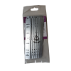 Safe-D F-Clip 50 (165mm x 20mm x 35mm) (Pack/50)