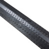 Black Single Channel Cover ( 765mm )