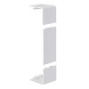 Marshall-Tufflex ECP3WH | Marshall Tufflex Sterling Profile 3 3 Compartment Dado Joint Cover / Coupler